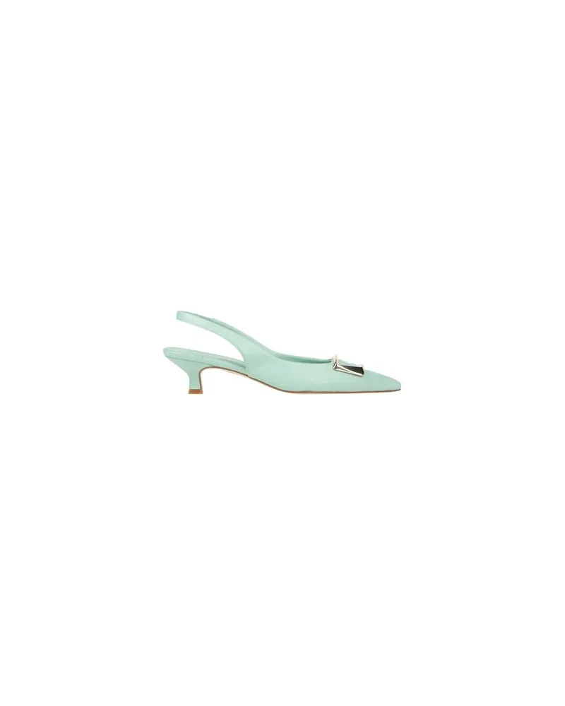 Bianca Di SCHUHE - Pumpsauf YOOX.COM Säuregrün