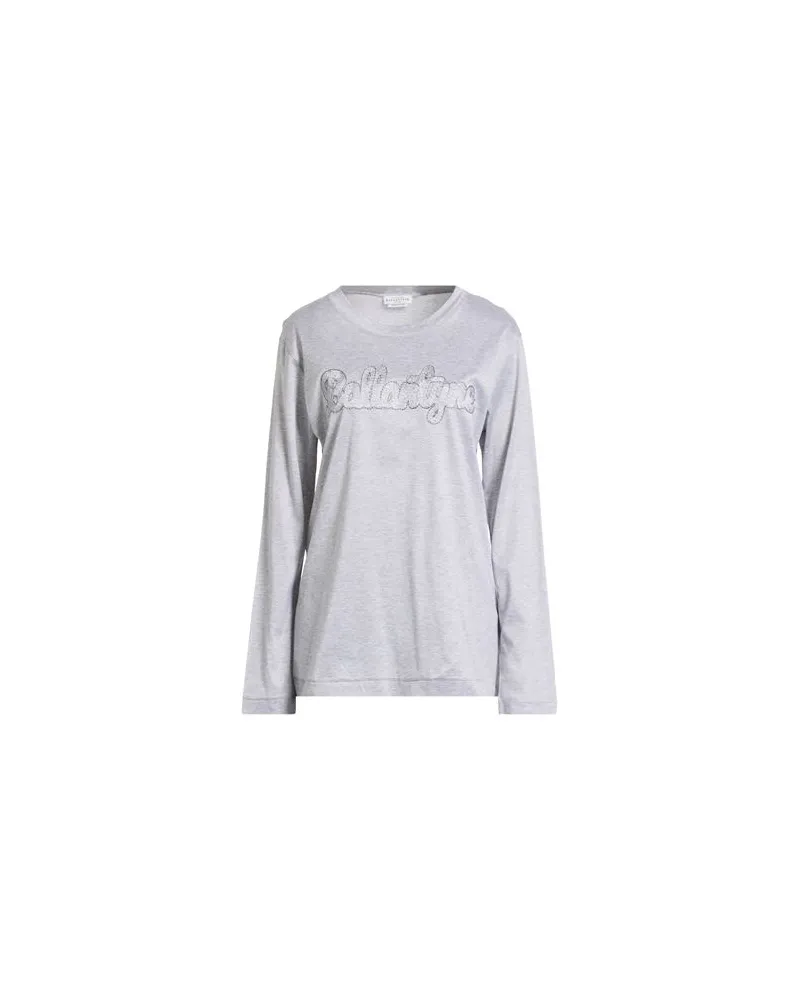 Ballantyne TOPS - T-shirtsauf YOOX.COM Hellgrau