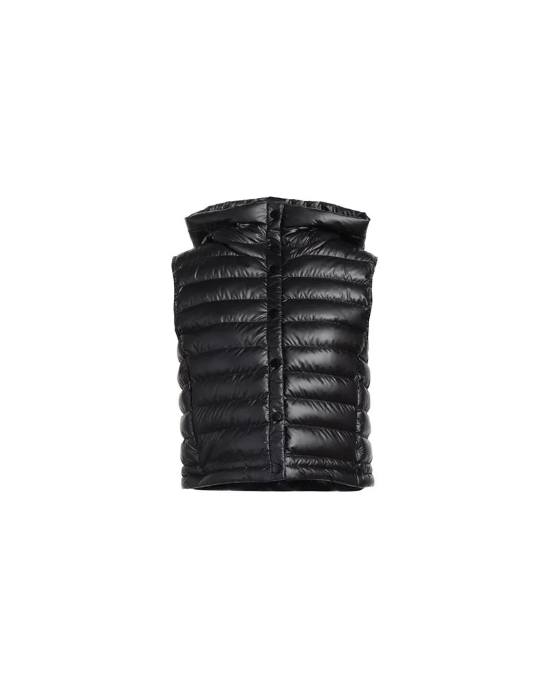 Liviana Conti JACKEN & MÄNTEL - Pufferjacken & Daunenjackenauf YOOX.COM Schwarz