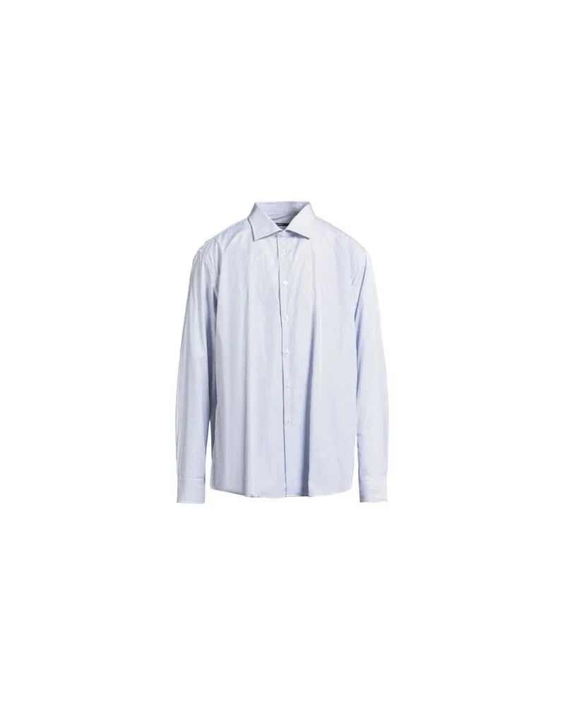 Pal Zileri TOPS - Hemdenauf YOOX.COM Blau