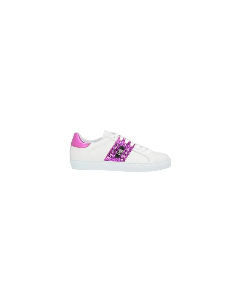 Roberto Cavalli SCHUHE - Sneakersauf YOOX.COM Weiß