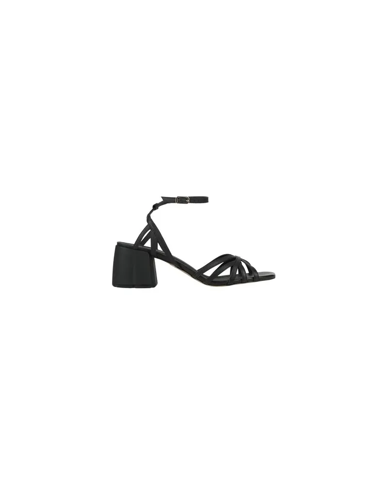 Bruno Premi SCHUHE - Sandalenauf YOOX.COM Schwarz