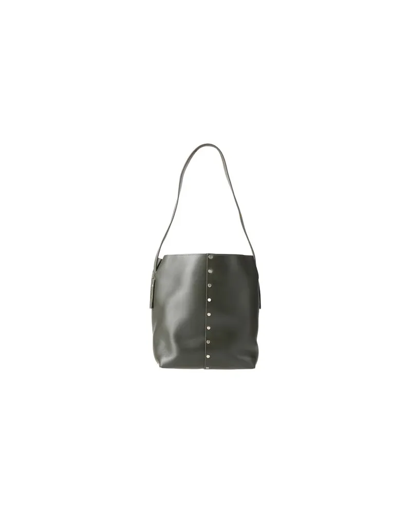 Fabiana Filippi TASCHEN - Handtaschenauf YOOX.COM Dunkelgrün