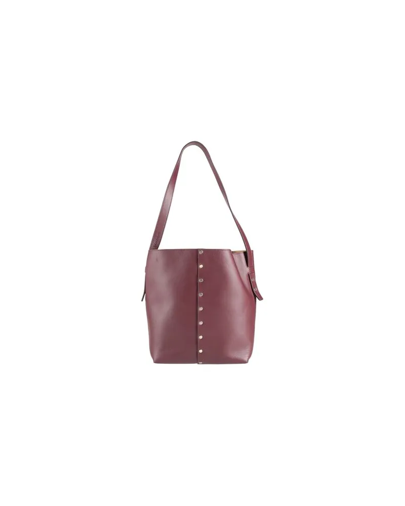 Fabiana Filippi TASCHEN - Handtaschenauf YOOX.COM Bordeaux