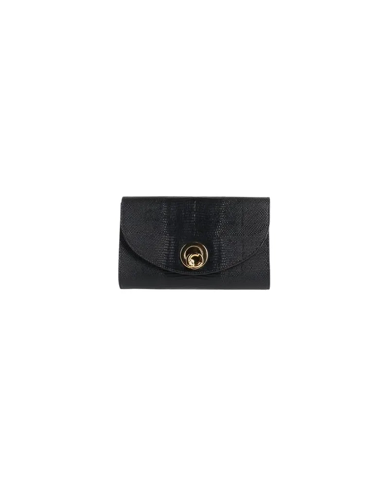 Coccinelle TASCHEN - Pochettenauf YOOX.COM Schwarz