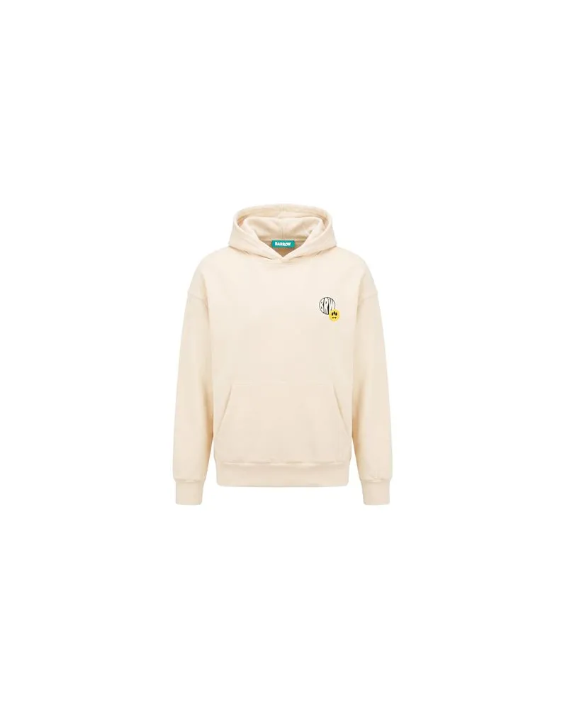 BARROW TOPS - Sweatshirtsauf YOOX.COM Elfenbein