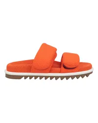 Dries van Noten Sandale Orange