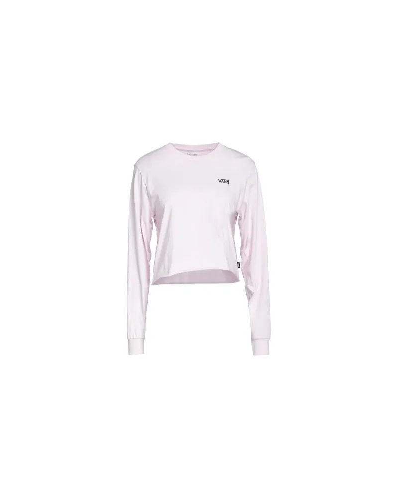 Vans TOPS - T-shirtsauf YOOX.COM Lila