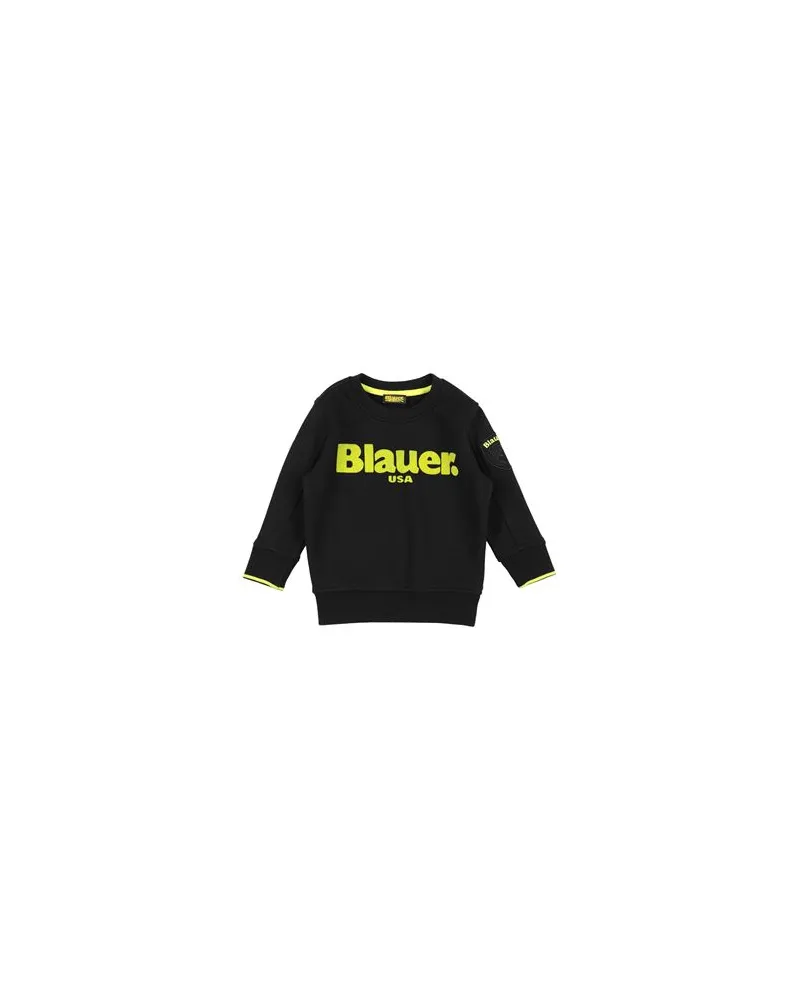 Blauer TOPS - Sweatshirtsauf YOOX.COM Schwarz
