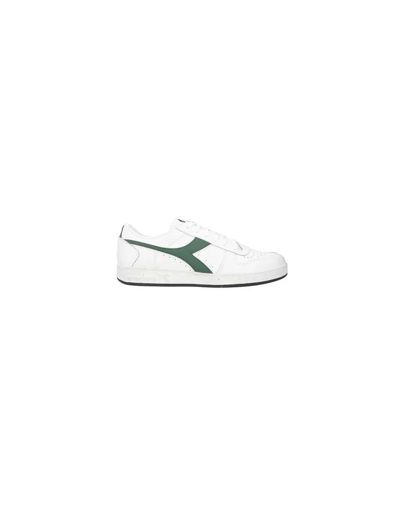 Diadora SCHUHE - Sneakersauf YOOX.COM Weiß