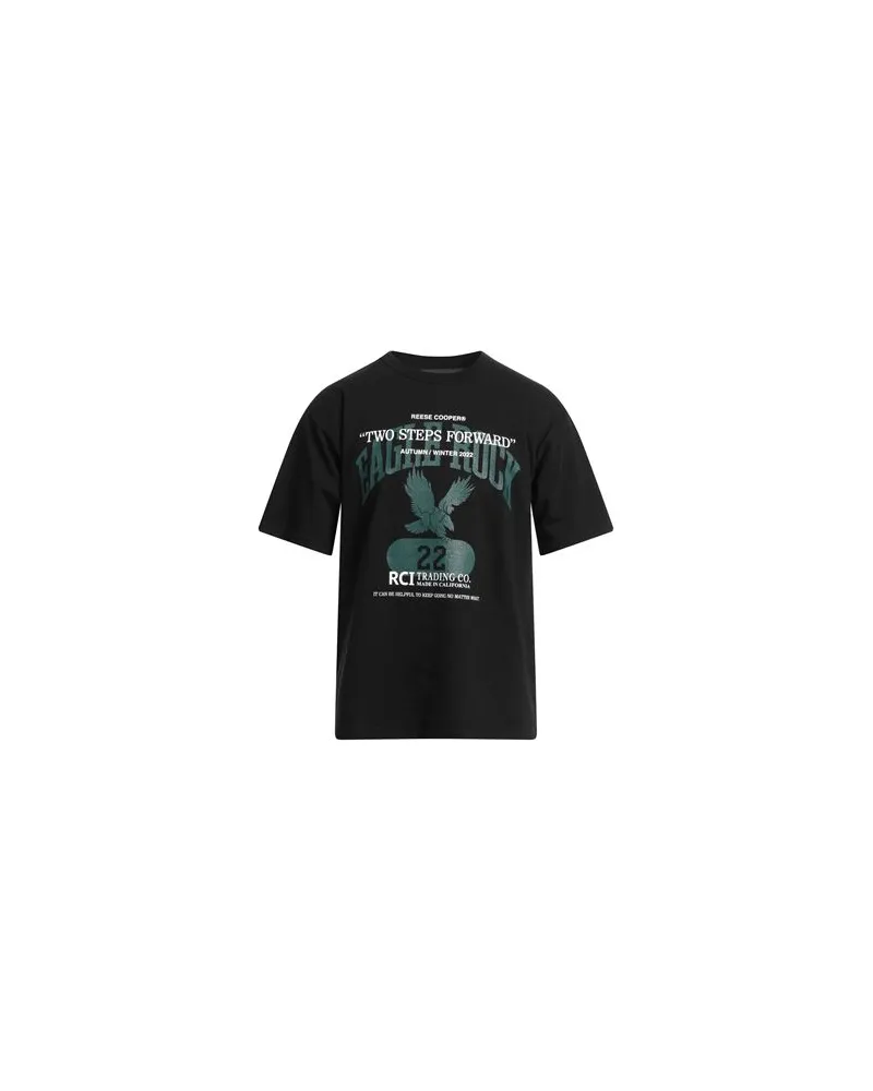 Reese Cooper TOPS - T-shirtsauf YOOX.COM Schwarz