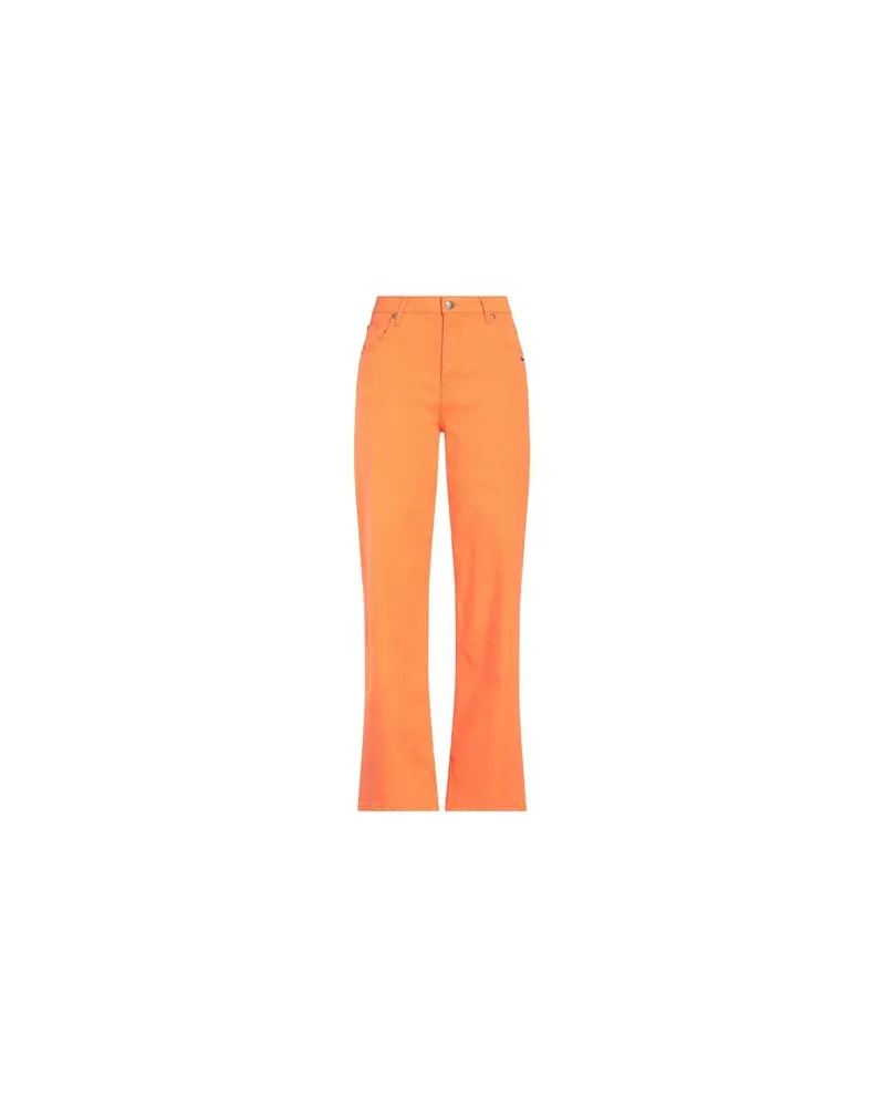 BERNA HOSEN & RÖCKE - Hosenauf YOOX.COM Orange