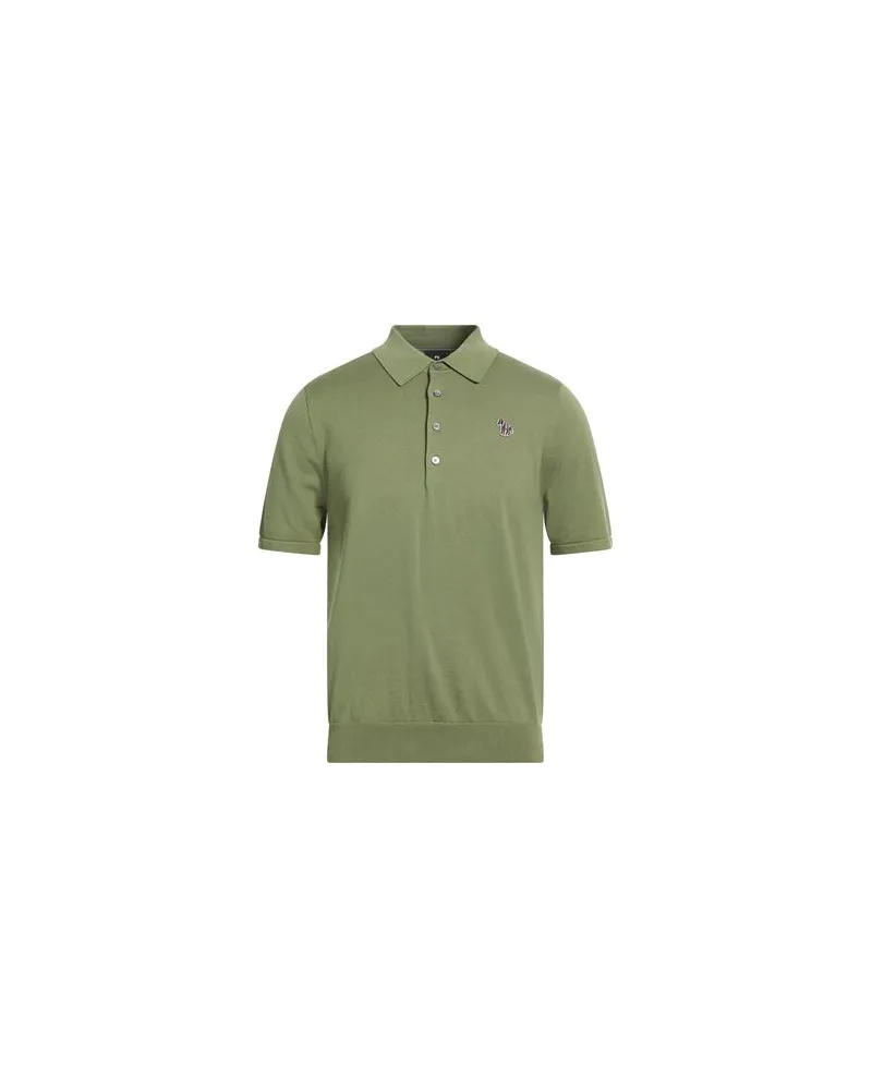Paul Smith STRICKWAREN - Pulloverauf YOOX.COM Khaki