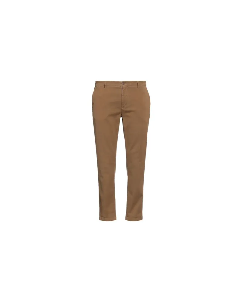 40Weft HOSEN & RÖCKE - Hosenauf YOOX.COM Kamel