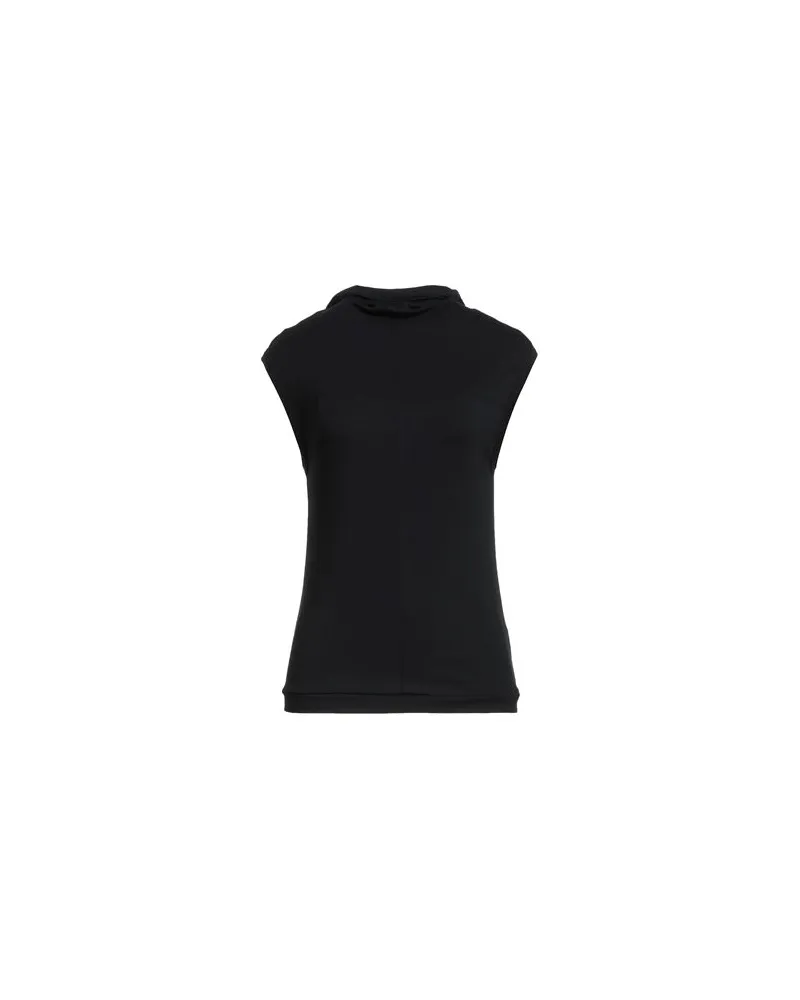 THOM KROM TOPS - T-shirtsauf YOOX.COM Schwarz