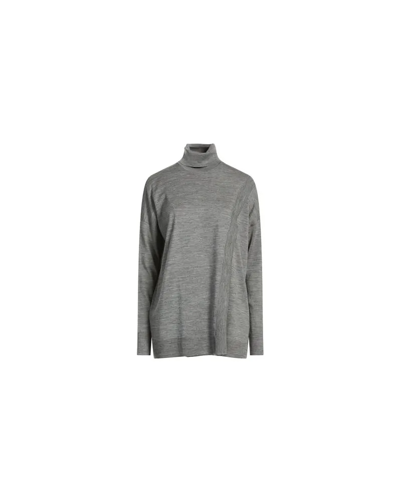 AllSaints STRICKWAREN - Rollkragenpulloverauf YOOX.COM Grau