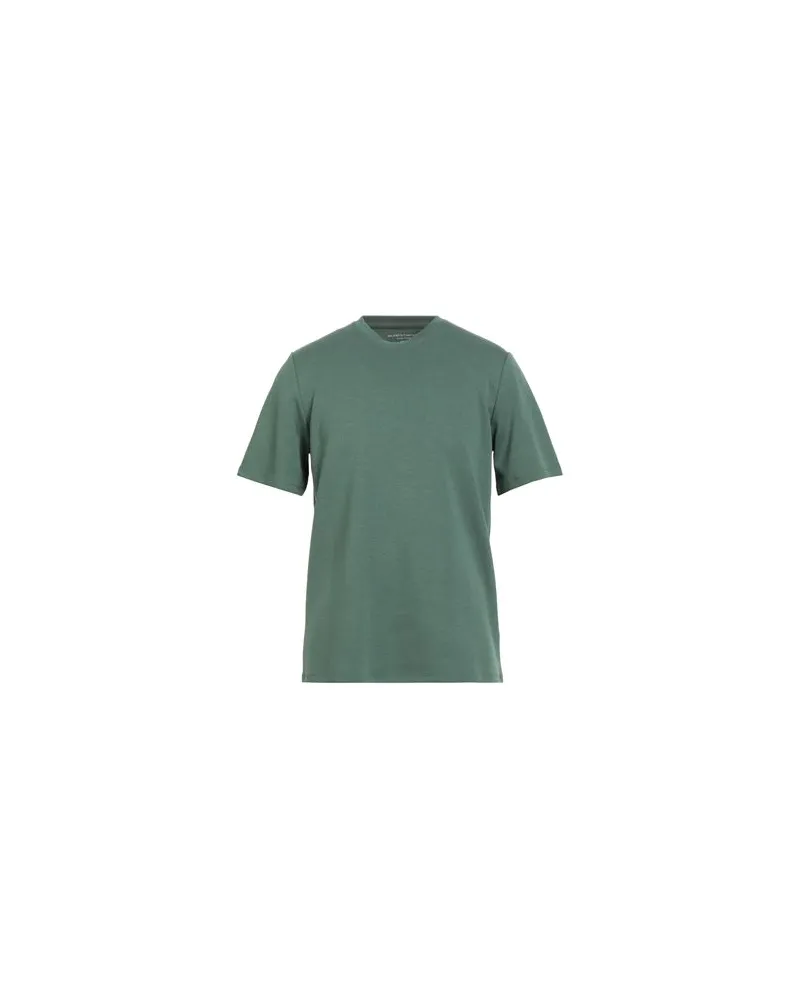 Majestic TOPS - T-shirtsauf YOOX.COM Grün