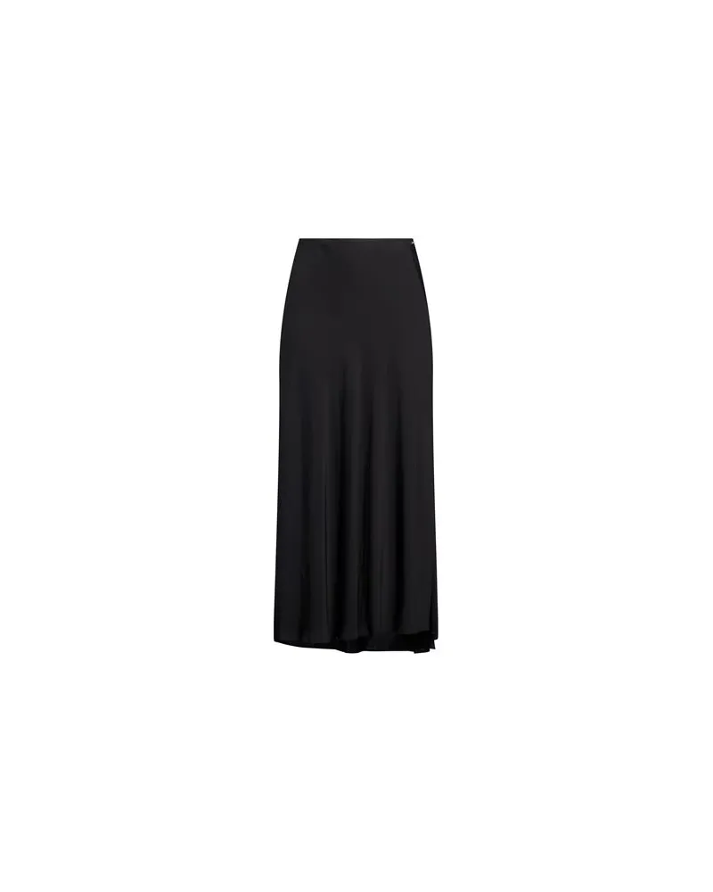 Armani Exchange HOSEN & RÖCKE - Midi-Röckeauf YOOX.COM Schwarz