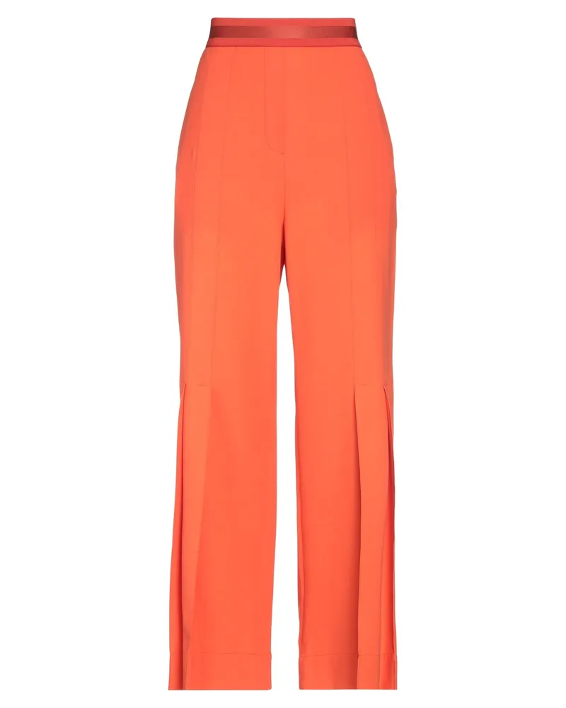 AGNONA Hose Orange