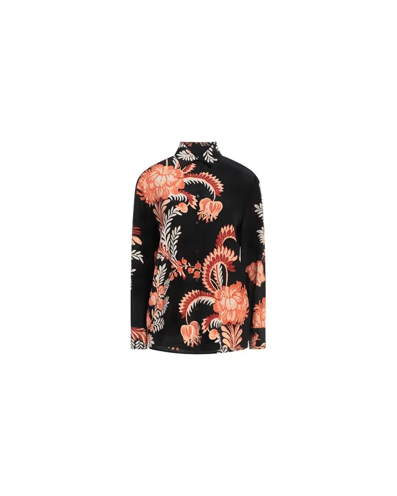 Etro TOPS - Hemdenauf YOOX.COM Schwarz