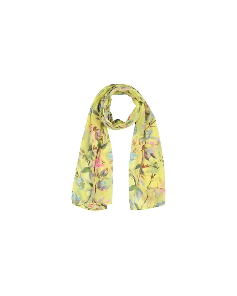 Diana Gallesi ACCESSOIRES - Schalsauf YOOX.COM Gelb