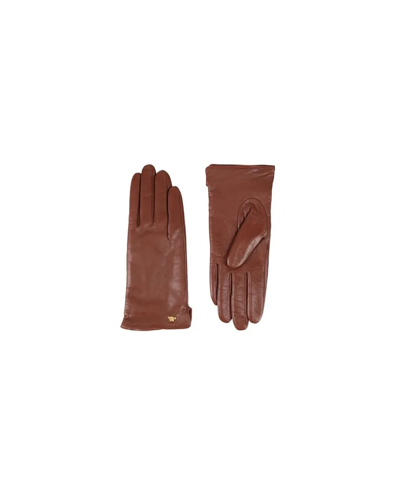 The Bridge ACCESSOIRES - Handschuheauf YOOX.COM Braun
