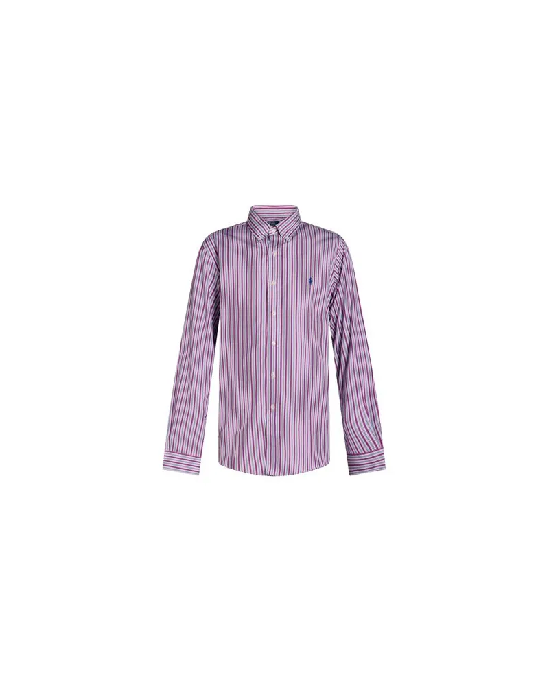 Ralph Lauren TOPS - Hemdenauf YOOX.COM Malve