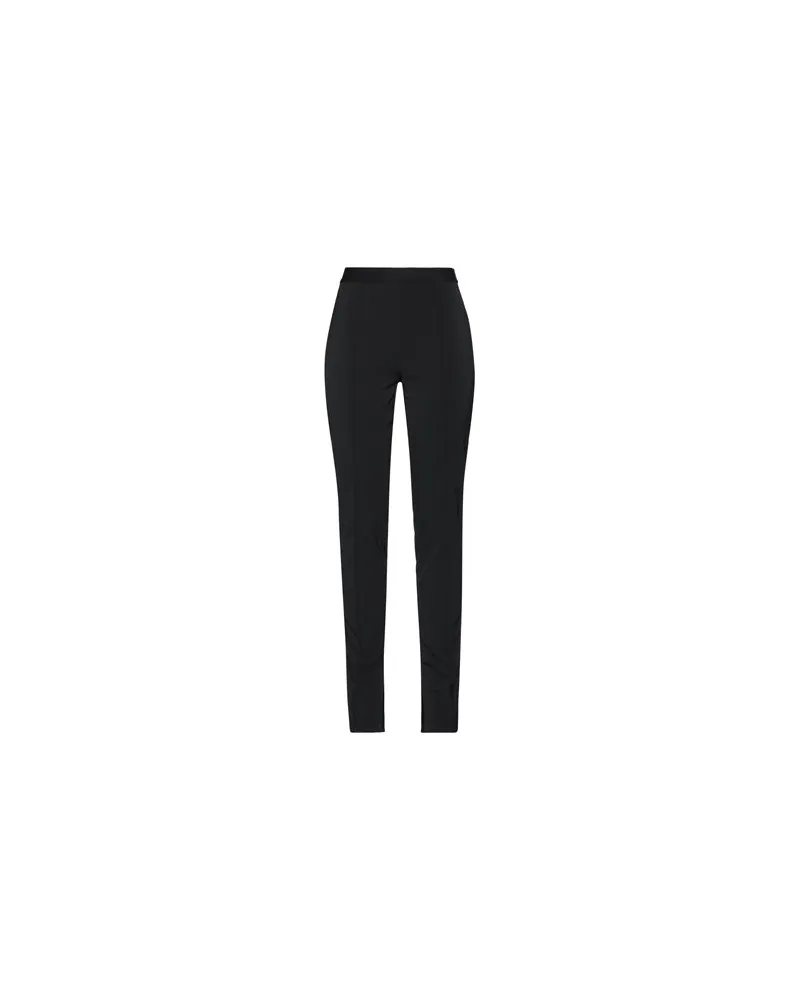 Helmut Lang HOSEN & RÖCKE - Leggingsauf YOOX.COM Schwarz