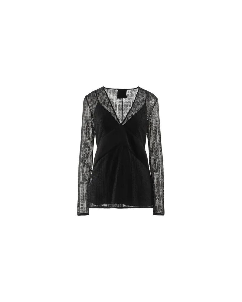 Givenchy TOPS - Topsauf YOOX.COM Schwarz