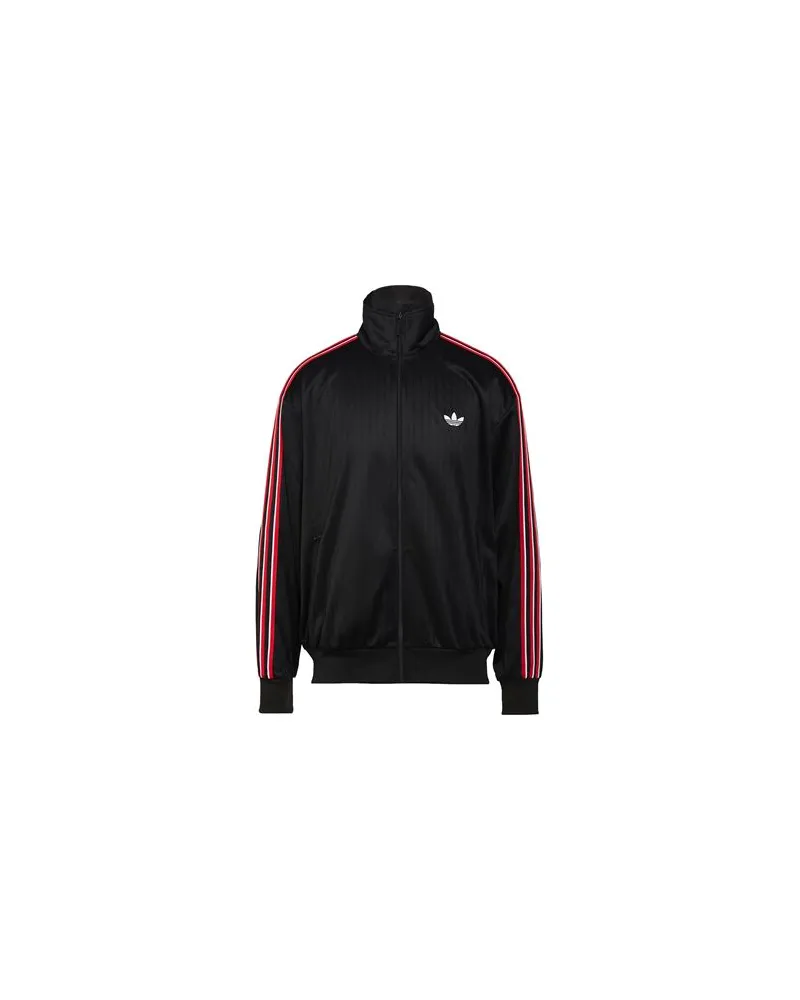 adidas TOPS - Sweatshirtsauf YOOX.COM Schwarz
