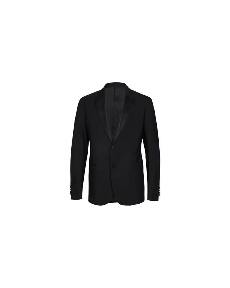 Armani Collezioni M LINE - ANZÜGE und CO-ORDS - Anzügeauf YOOX.COM Schwarz