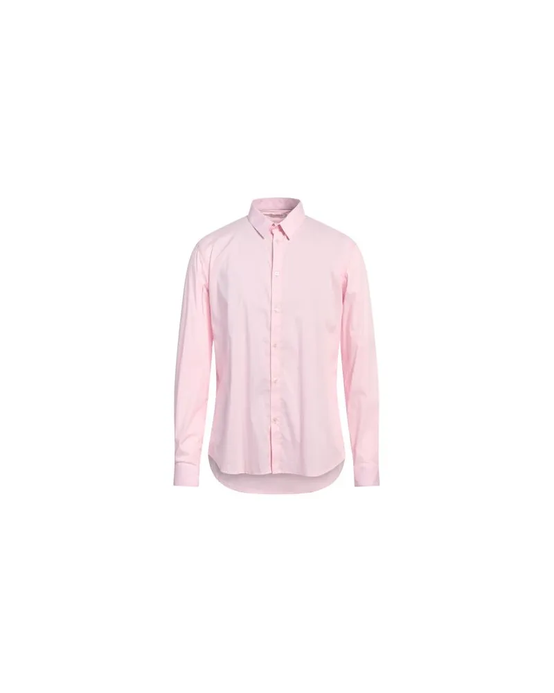 OFFICINA 36 TOPS - Hemdenauf YOOX.COM Rosa
