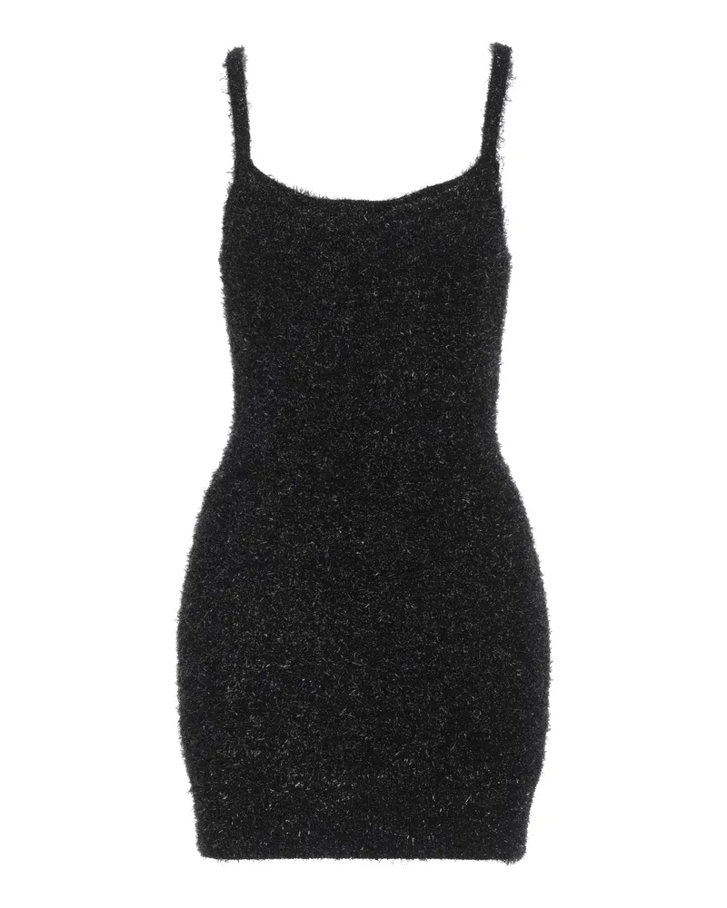 Marco Rambaldi Mini-Kleid Schwarz