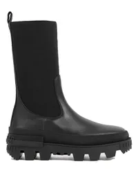 Moncler Stiefelette Schwarz