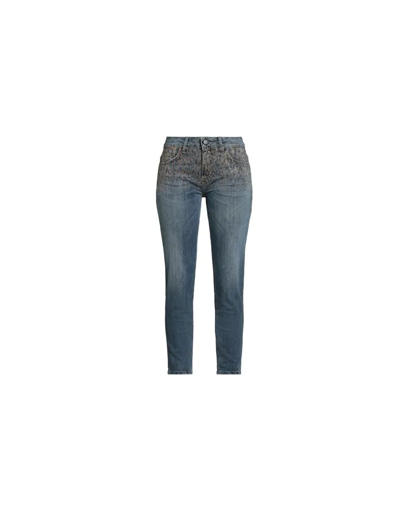 Liu Jo HOSEN & RÖCKE - Jeanshosenauf YOOX.COM Blau