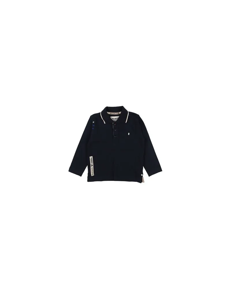 Fred Mello TOPS - Poloshirtsauf YOOX.COM Nachtblau
