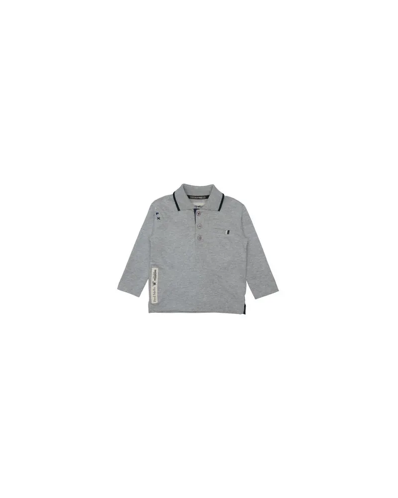 Fred Mello TOPS - Poloshirtsauf YOOX.COM Grau