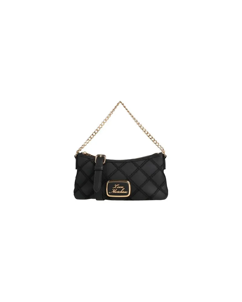 Moschino TASCHEN - Umhängetascheauf YOOX.COM Schwarz