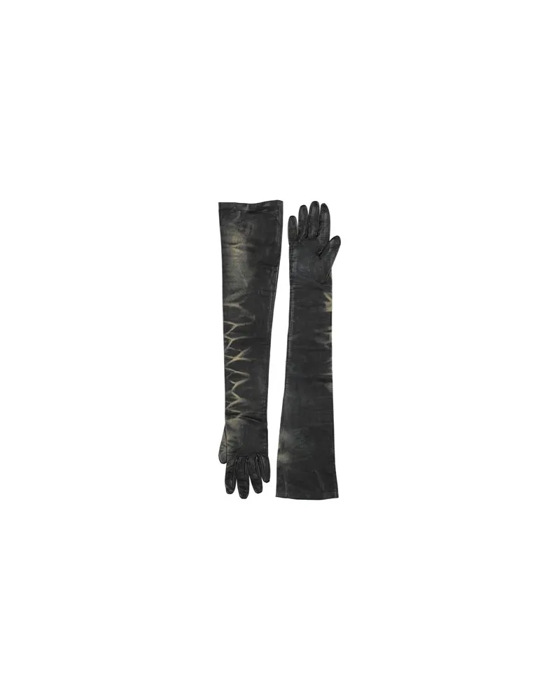 Maison Margiela ACCESSOIRES - Handschuheauf YOOX.COM Braungrau