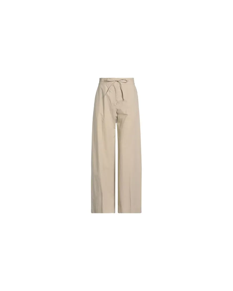 P.A.R.O.S.H. HOSEN & RÖCKE - Hosenauf YOOX.COM Beige
