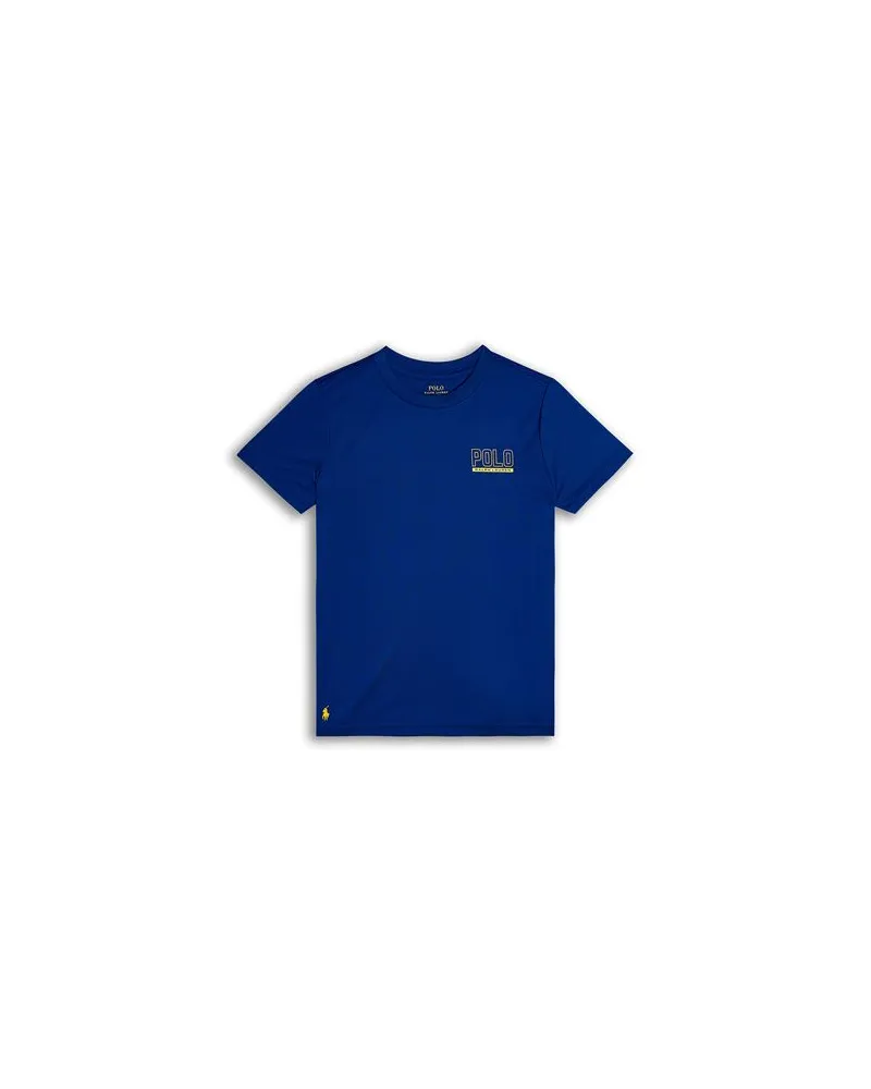 Ralph Lauren TOPS - T-shirtsauf YOOX.COM Königsblau