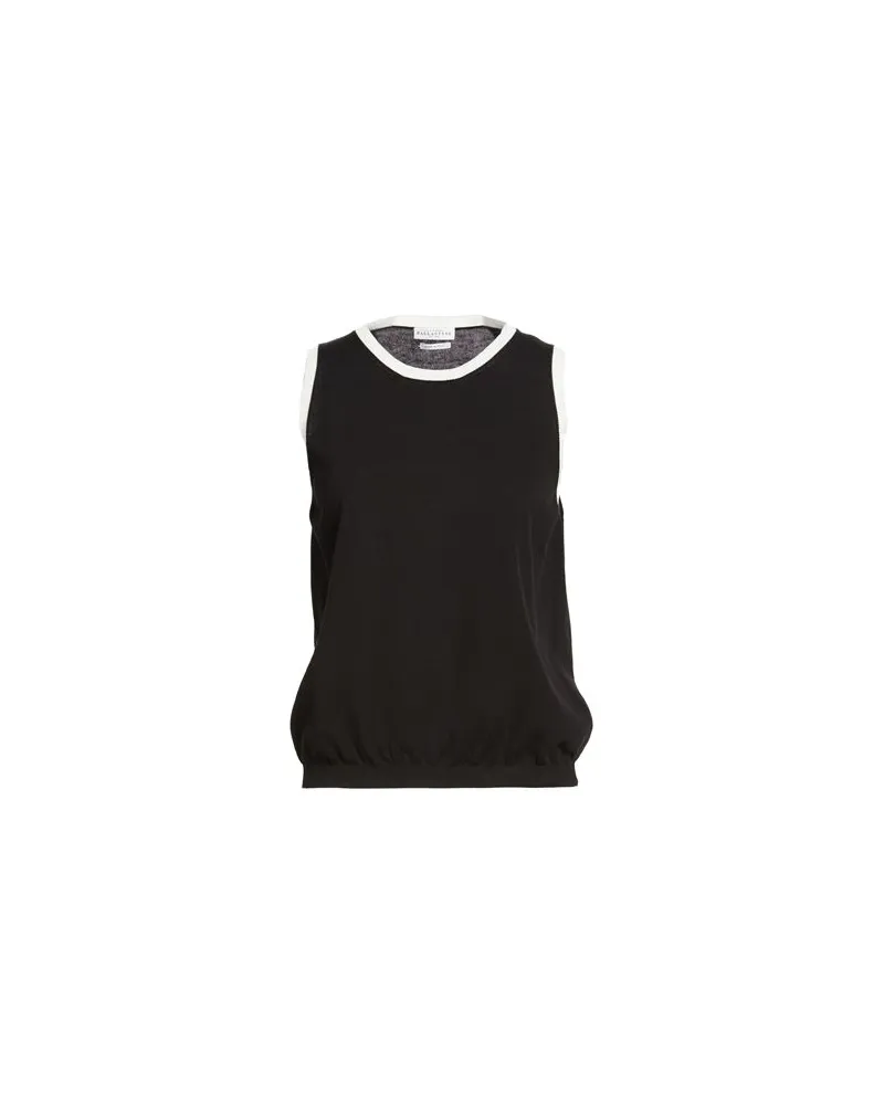 Ballantyne STRICKWAREN - Pulloverauf YOOX.COM Schwarz