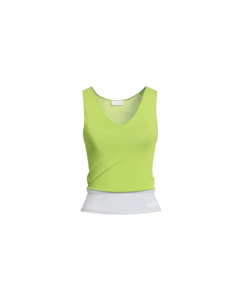 Liu Jo TOPS - Topsauf YOOX.COM Grün