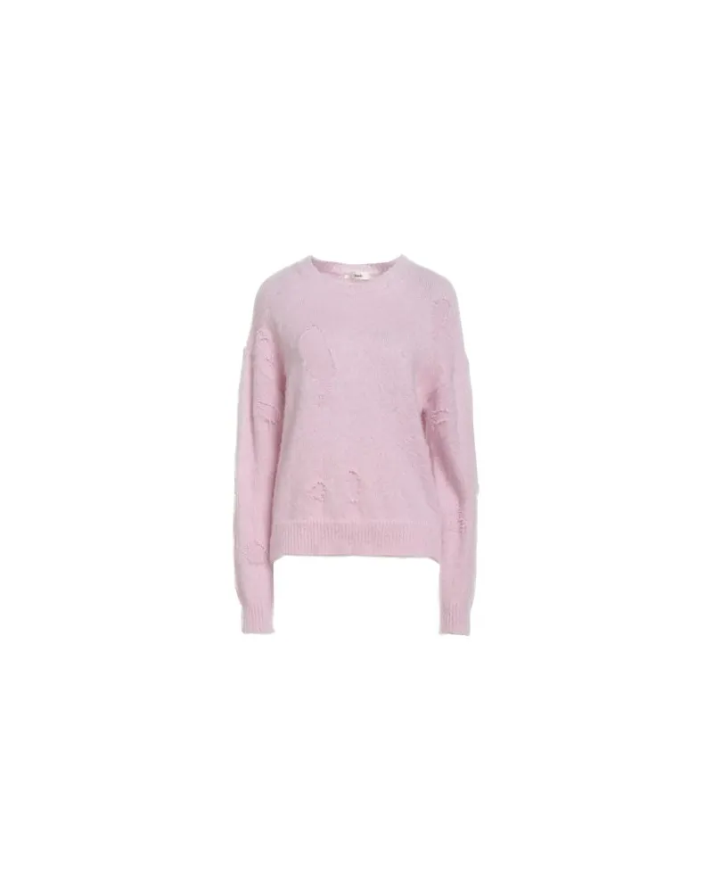 Suoli STRICKWAREN - Pulloverauf YOOX.COM Rosa