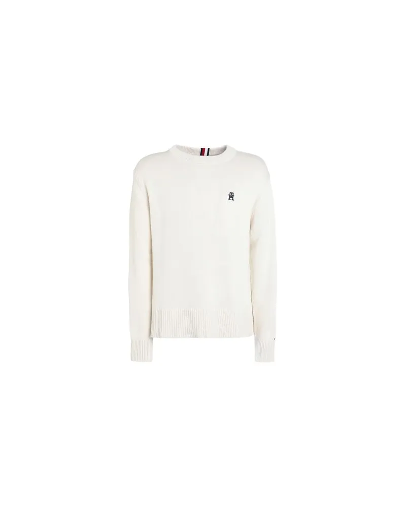 Tommy Hilfiger STRICKWAREN - Pulloverauf YOOX.COM Beige