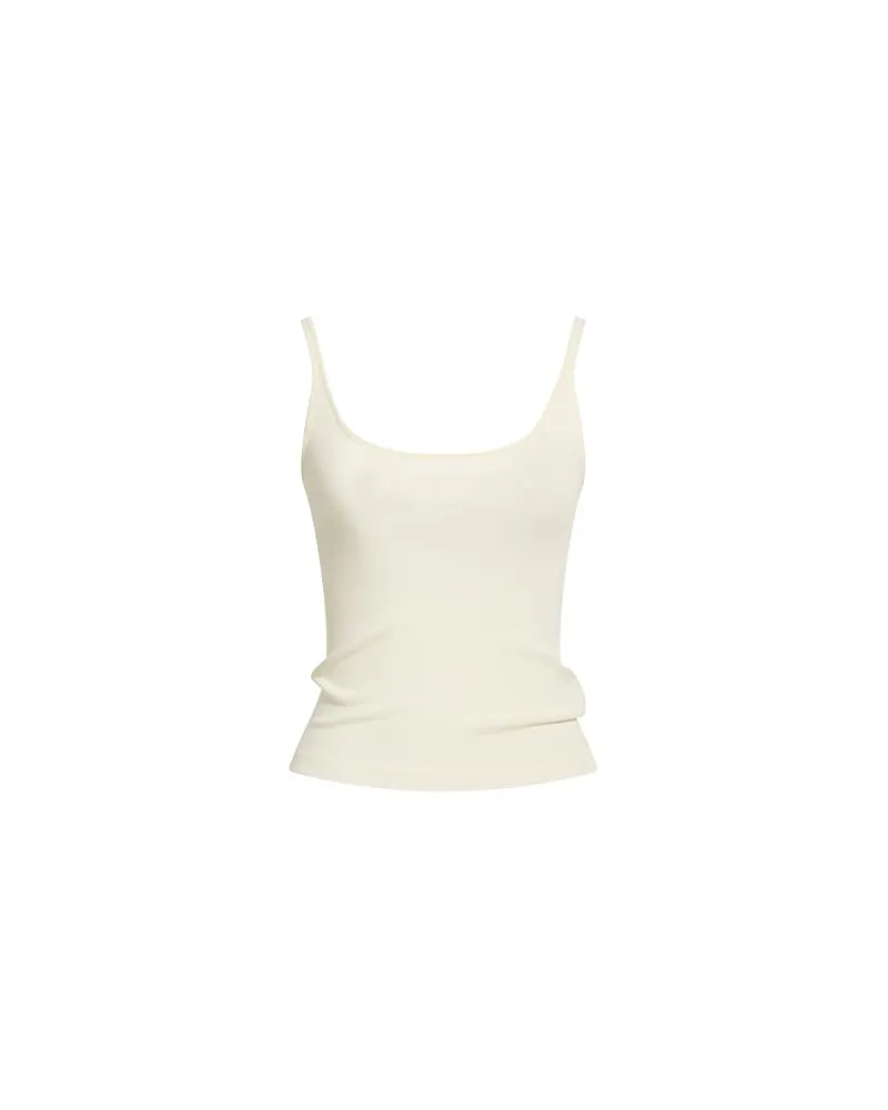 LOW CLASSIC TOPS - Topsauf YOOX.COM Elfenbein