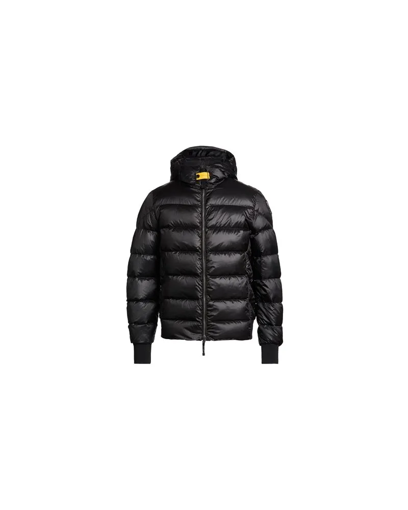 Parajumpers JACKEN & MÄNTEL - Pufferjacken & Daunenjackenauf YOOX.COM Schwarz