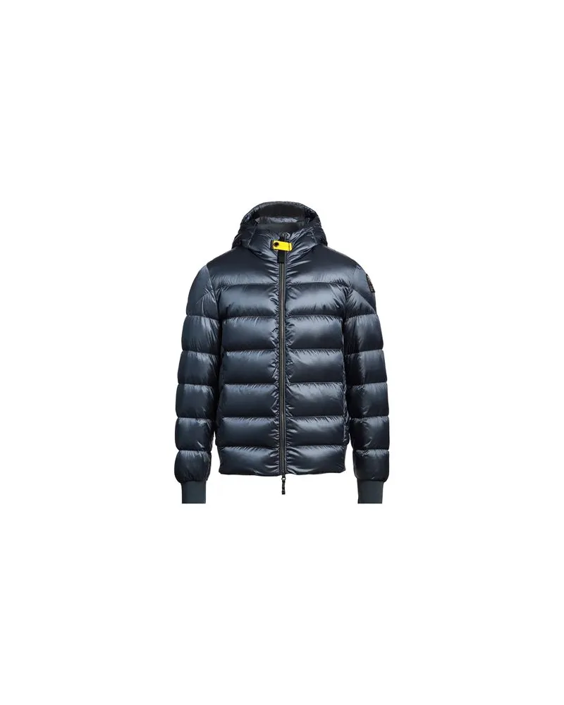Parajumpers JACKEN & MÄNTEL - Pufferjacken & Daunenjackenauf YOOX.COM Taubenblau