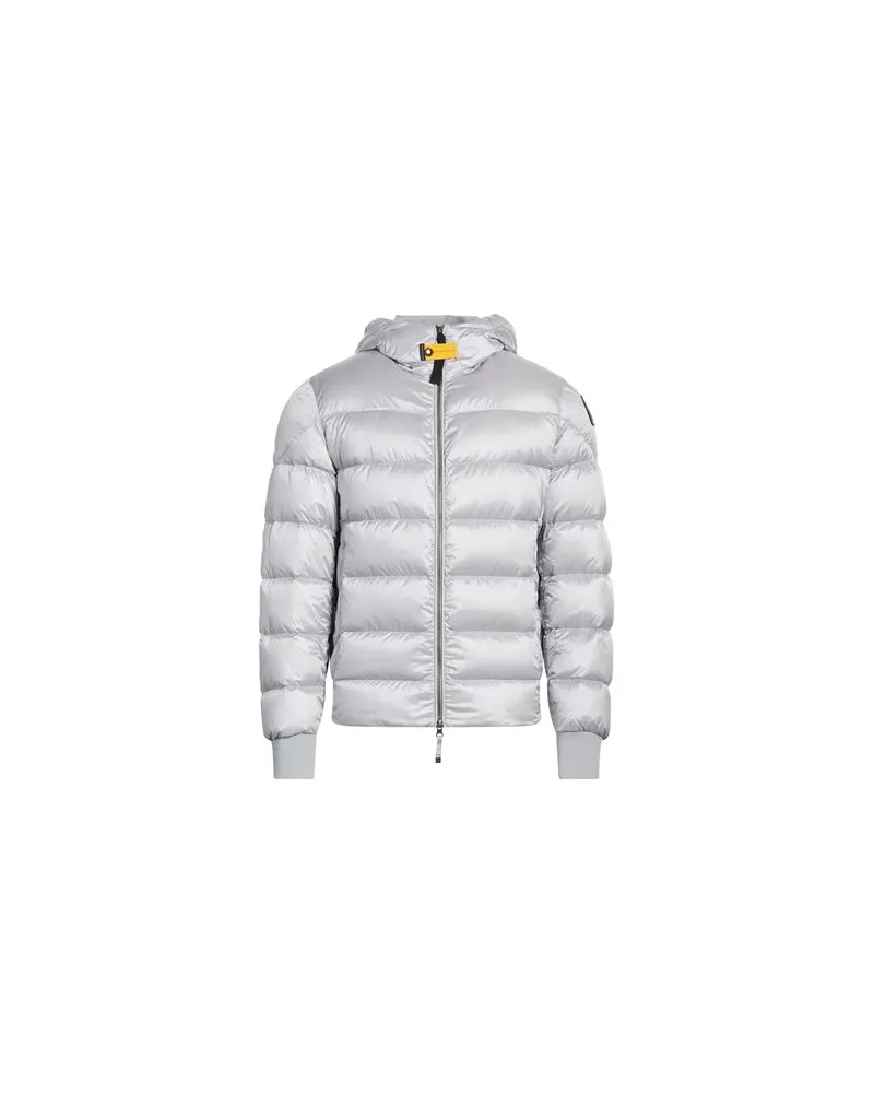 Parajumpers JACKEN & MÄNTEL - Pufferjacken & Daunenjackenauf YOOX.COM Hellgrau