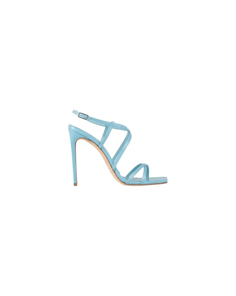 NCUB SCHUHE - Sandalenauf YOOX.COM Himmelblau